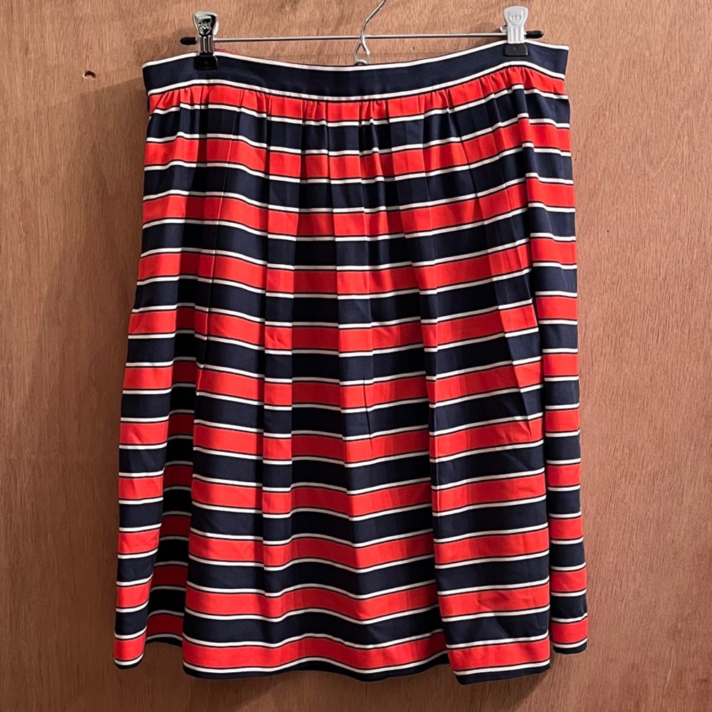 J. Crew A-line Skirt Womens